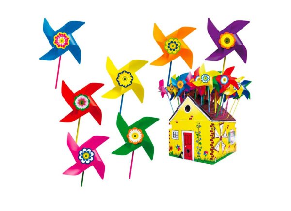 55-43P - Girandole Display