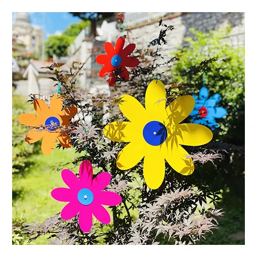 hanging flowers decoration